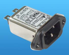 6A EMI LINE FILTER